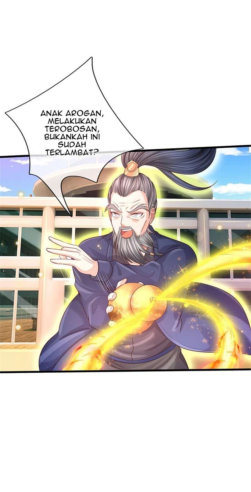 I am Daxianzun Chapter 303 Gambar 25